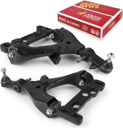 Vista 49 de Metrix Premium Chassis Parts - Brazo de control inferior delantero L&R con kit de rótula