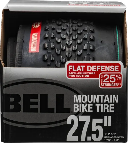 Vista 11 de Bell Flat Defense Mountain Bike Tire