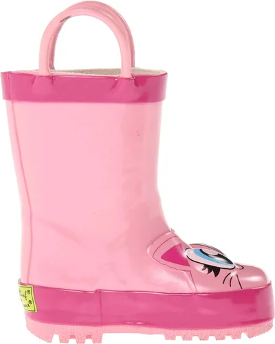 Vista 6 de Western Chief Botas impermeables para lluvia con asas fáciles de tirar