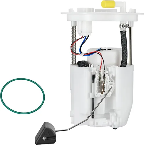 Vista 82 de BDFHYK Conjunto de módulo de bomba de combustible eléctrica 3M519H307 compatible con FORD MAZDA CMax Focus II Reemplazar 3M519H307AV, LF661335XG
