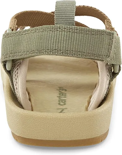 Vista 9 de Carters Sandalia deportiva unisex Delray para niños