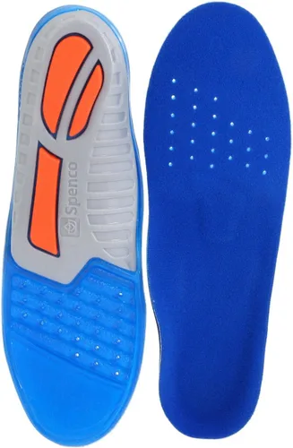Vista 6 de Spenco Total Support Gel Shoe Insoles, Women's 5-6.5