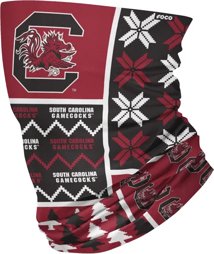 Vista 46 de FOCO NCAA unisex-adult Ncaa Team Logo Neck Gaiter Multiuse