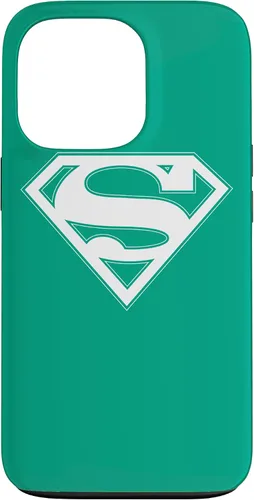 Vista 10 de Superman Green & White Shield Case for iPhone 17