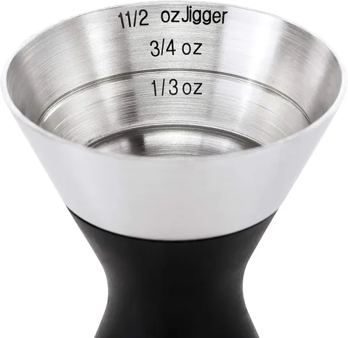 Vista 7 de Medidor Doble OXO SteeL