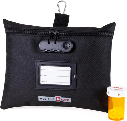 Vista 9 de Bolsa de viaje para medicamentos