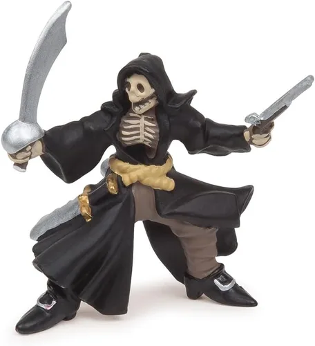 Vista 12 de Papo Juguete de piratas y corsarios de mini tina, 12 piezas