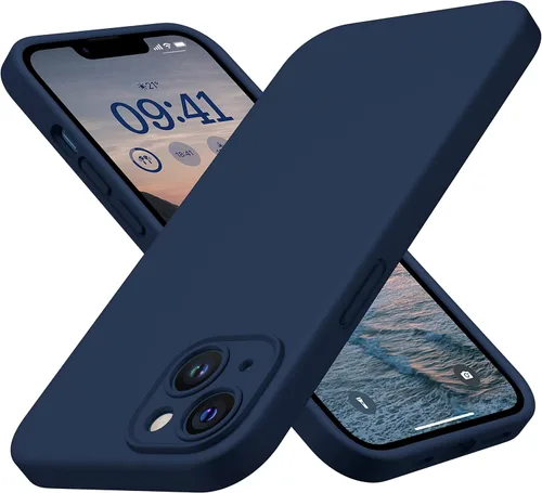 Vista 26 de CellEver Funda de silicona resistente para iPhone SE 2022 (3ª generación)/iPhone SE 2020 (2ª generación)/iPhone 8/7 - Protección militar contra