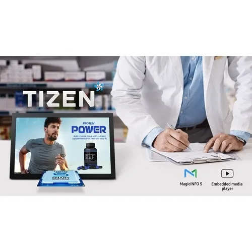 Vista 8 de Monitor Industrial 13 QB13R