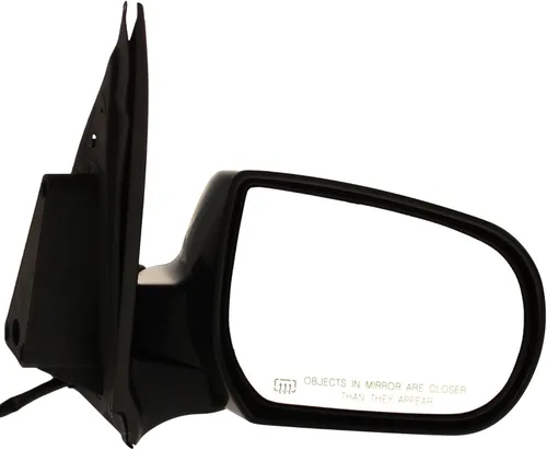 Vista 180 de Garage-Pro Espejo compatible con Mazda 6 2014-2016 para modelos sin sistema de visión envolvente, lado del conductor con detección manual de punto