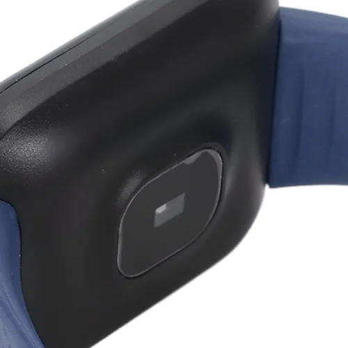 Vista 8 de ASHATA Reloj inteligente de seguimiento de fitness, podómetro, rastreador de sueño, IP68, múltiples modos deportivos, para Android e iOS, azul
