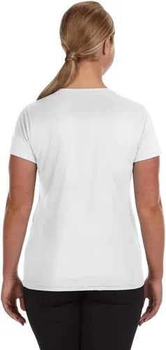 Vista 3 de Augusta Sportswear - Camiseta para mujer