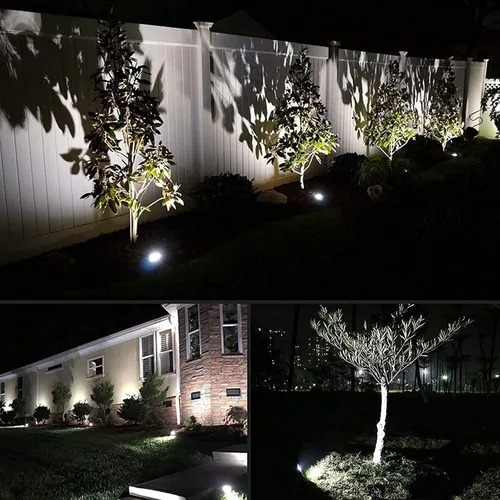 Vista 6 de MIHEAL Ultra delgado 10 W 20 W 30 W 50 W 100 W LED foco de luz de inundación LED lámpara de búsqueda 110 V reflectores para jardín al aire libre