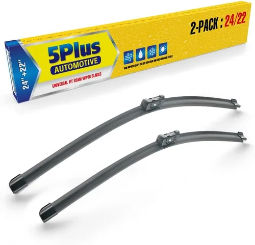Vista 12 de 5 PLUS Limpiaparabrisas trasero de 11 pulgadas (11-A paquete de 2), repuesto para Jeep Grand Cherokee 22-14/KIA Rio 22-12 Sorento 15-10 Soul 22-10