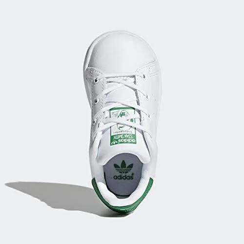 Vista 3 de adidas Originals Zapatillas Stan Smith para bebés