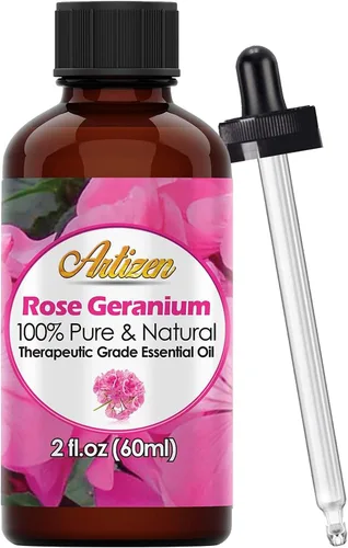 Vista 36 de Aceite esencial Artizen (100 % puro y natural, sin diluir) de calidad terapéutica, botella gigante. Ideal para aromaterapia, relajación, terapia
