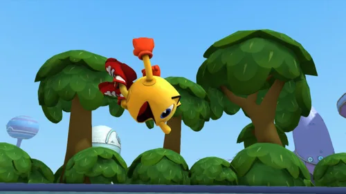 Vista 23 de Pac-Man and the Ghostly Adventures - Xbox 360