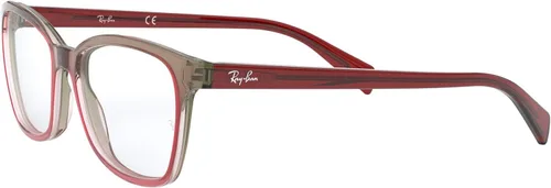 Vista 3 de Ray-Ban RX5362 Square Prescription Eyeglass Frames