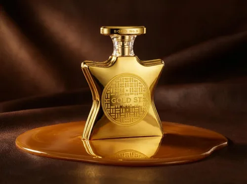 Vista 3 de Bond No. 9 New York Gold Street Eau de Parfum Unisex, 3.4 fl oz