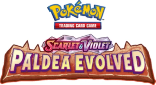 Vista 2 de Pokemon TCG: Pokemon Scarlet & Violet SV02 Paldea Evolved 3 Pack Blister - Varoom