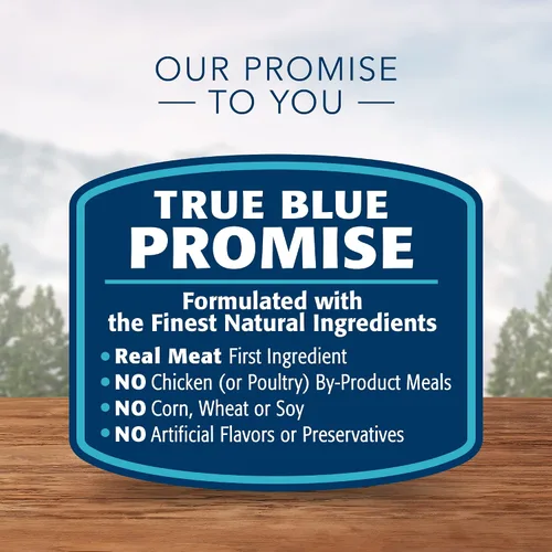 Vista 5 de Blue Buffalo Wilderness - Alimento húmedo para perros adultos, peso saludable, alto en proteínas y sin granos, receta de pavo y pollo, lata de 12.5
