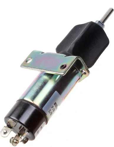 Vista 4 de Solenoide del acelerador 3740144 para JLG con garantía de 1 año