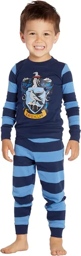 Vista 2 de Pijama Intimo de Harry Potter, todas las casas, Slytherin, talla 10, para niño