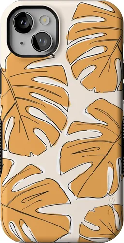 Vista 12 de Casely Funda para iPhone 14 Plus Viva La Vida Frida Kahlo Collage Diseño protector audaz Compatible con MagSafe