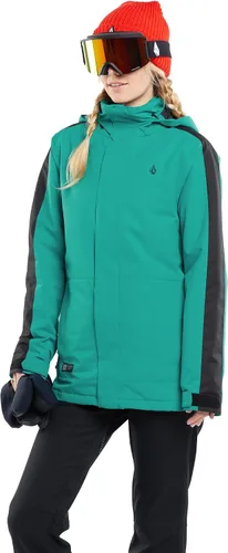 Vista 6 de Volcom Women's Westland Insulated Snowboard Ski Winter Hooded Jacket