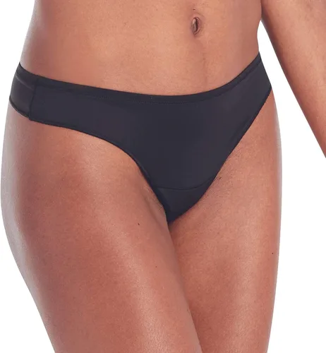 Vista 2 de Hanes womens Microfiber Panties Pack, Moisture-wicking Stretch Underwear, 10-pack (Colors May Vary)