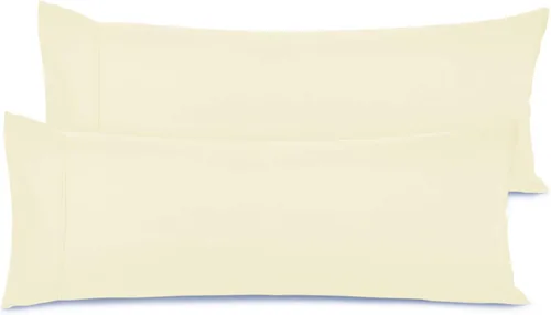 Vista 117 de Nestl - Juego de 2 fundas de almohada de microfibra azul playa tamaño Queen, 20 x 30 pulgadas