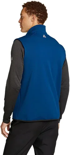 Vista 2 de Eddie Bauer Chaleco de forro polar Outpace Flex para hombre