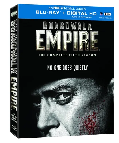 Vista 2 de Boardwalk Empire Season 5 (BD) Blu-ray
