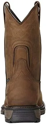 Vista 7 de ARIAT Men's Workhog Wellington Waterproof Composite Toe Work Boot