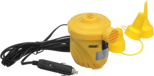 Vista 3 de Seachoice Bomba de aire eléctrica de 12V, para navegación y inflables generales