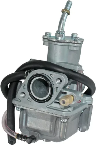Vista 7 de Carburador apto para Yamaha Raptor 50 YFM50 YFM50R apto para Yamaha Champ 100 YFM 100 ATV Quad Carb Fit para Yamaha YFM80 RAPTOR 80