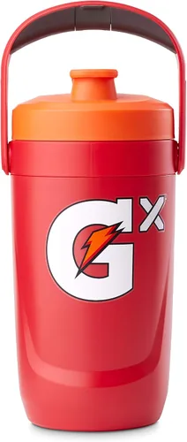Vista 14 de Gatorade Gx Performance, jarra de 64 onzas, color cobalto