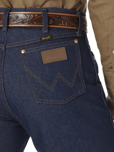 Vista 5 de Wrangler Jeans de corte vaquero de 13Mwz para hombre