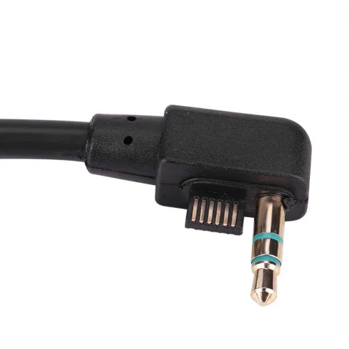 Vista 7 de Mugast Audio Video Cable 1.5M for 2000 3000, Video AV Component Adapter Cable Replacement, Necessary Accessory for The Game Players