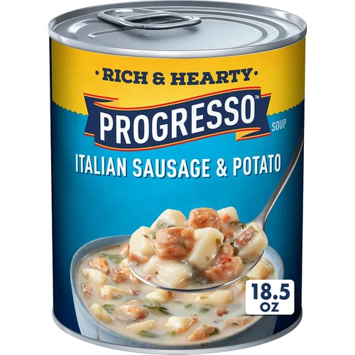 Vista 18 de Progresso: Sopa rica y abundante. Pack de 12 unidades.