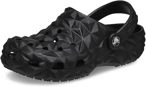 Vista 7 de Crocs Zuecos geométricos clásicos unisex para adultos