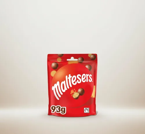 Vista 8 de Maltesers Bolsa de chocolate estándar 3.28 oz