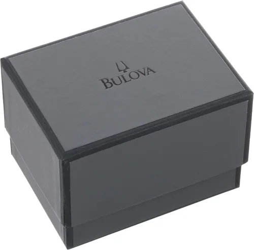 Vista 3 de Bulova de los hombres 98A128self-winding mecánico reloj
