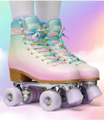 Vista 6 de Impala Sidewalk Skates - Pastel Fade - Patines