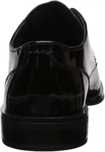 Vista 3 de Cole Haan Dawes Grand Plain Toe Oxford para hombre Charol negro