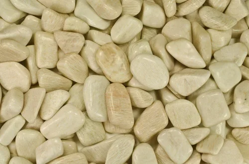 Vista 11 de Fantasia Materiales: 1 libra Piedras de Amazonita de grado B de Brasil - Pequeñas - 0.75" a 1.25" promedio