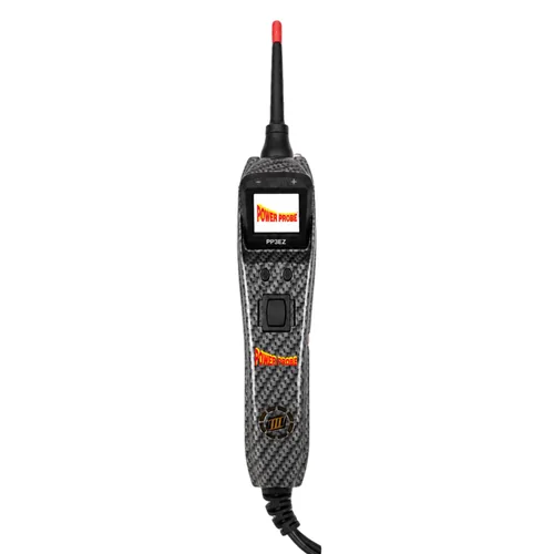 Vista 7 de Power Probe PP3EZCS Probador de Circuito con Modo de Aprendizaje y Diagnóstico para Fácil Prueba Eléctrica Automotriz y de Componentes para Sistemas