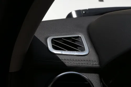 Vista 5 de METYOUCAR Cubierta de salida de ventilación de aire ABS para Land Rover LR4 Discovery 4 Range Rover Sport 2010-2013