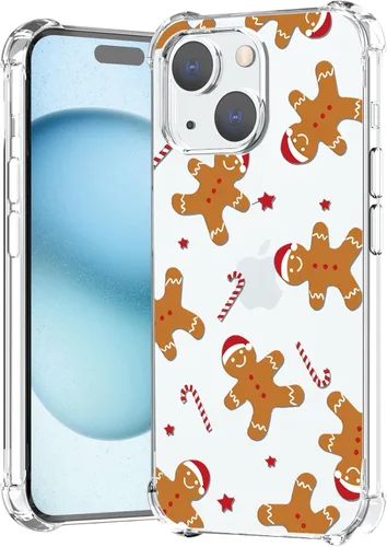 Vista 22 de Funda de hombre de jengibre lindo para iPhone 7/8/SE - TPU amortiguador suave parachoques