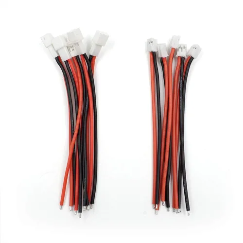 Vista 6 de 10 Uds. Actualizado Tiny Whoop JST-PH 2.0 macho y hembra Cable conector para batería JJRC H36 H67 Blade Inductrix E010 E013
